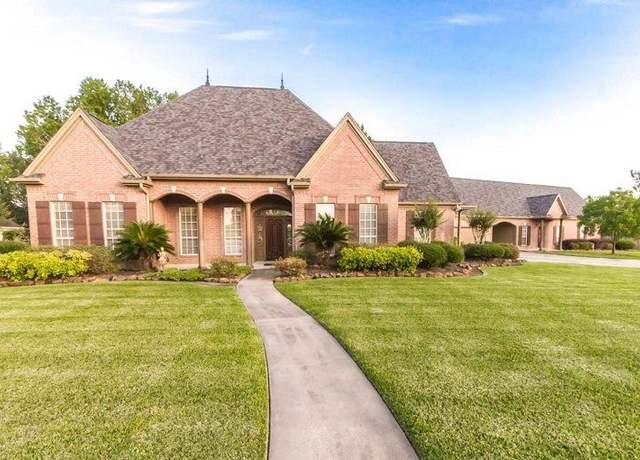 Property at 4909 Bentwood Dr, Orange, TX 77630, 4 beds, 4 baths