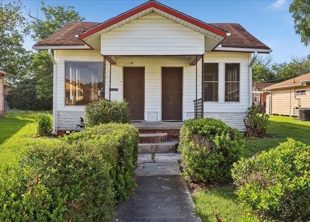 Property at 1710 17th St, Port Arthur, TX 77640, 3 beds, 2 baths