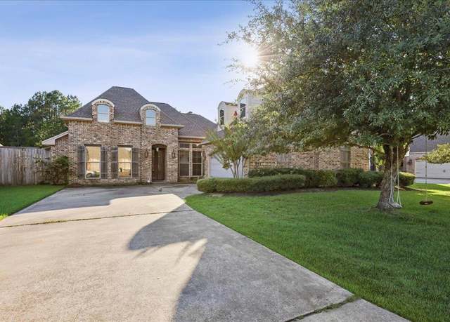 Property at 131 Jace Dr, Lumberton, TX 77657, 4 beds, 3 baths