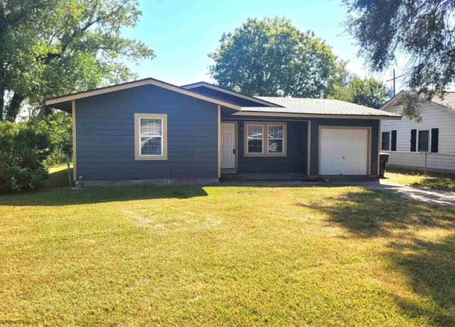 Property at 5115 Raleigh Dr, Beaumont, TX 77706, 3 beds, 1 bath