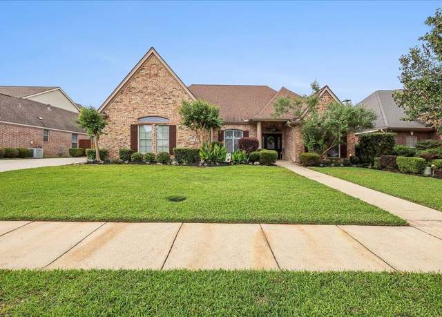 Property at 6310 Claybourn Dr, Beaumont, TX 77706, 4 beds, 3 baths