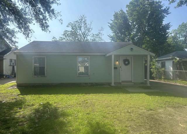 Property at 5041 9th St, Port Arthur, TX 77642, 2 beds, 1 bath