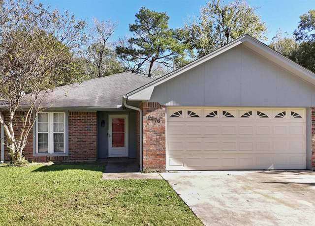 Property at 6670 Forest Trl, Beaumont, TX 77713, 3 beds, 2 baths