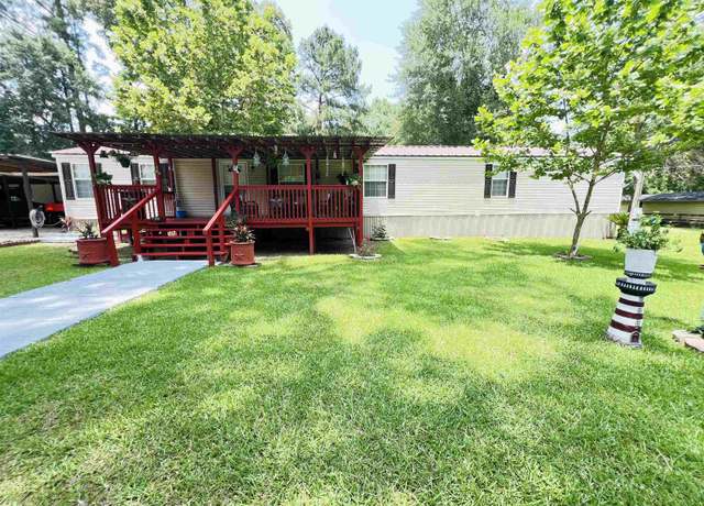 Property at 611 Cr 4950, Fred, TX 77616, 3 beds, 2 baths