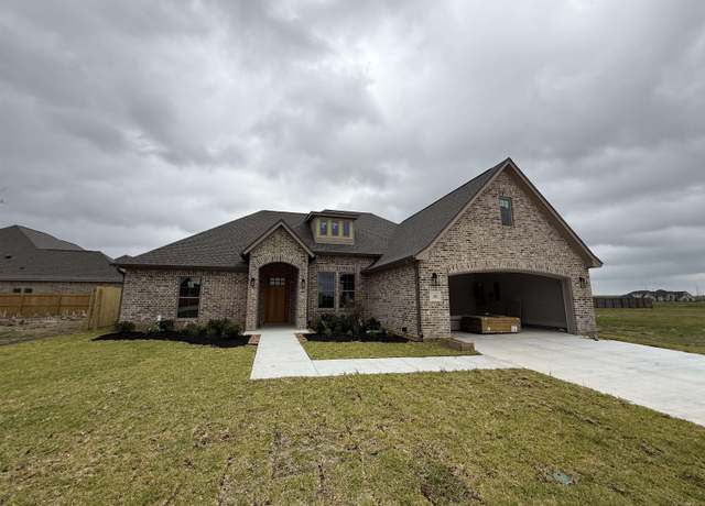 Property at 3530 Lily Ln, Beaumont, TX 77713, 4 beds, 2.5 baths
