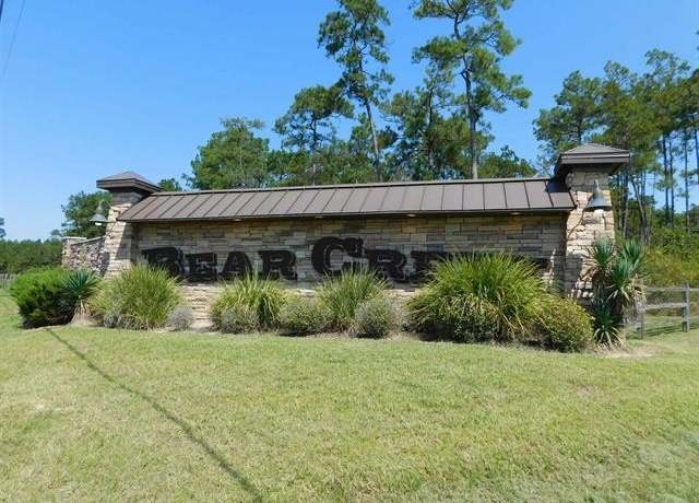 Property at 9245 Bear Creek Creek Dr, Kountze, TX 77625