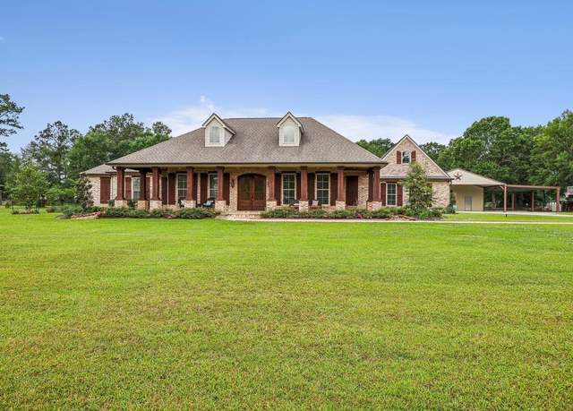Property at 5535 Bearfoot, Orange, TX 77632, 5 beds, 3.5 baths