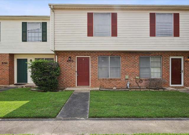Property at 8770 Glen Meadow Ln, Beaumont, TX 77706, 2 beds, 1.5 baths