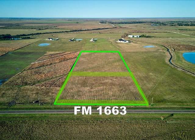 Property at 0012 Fm 1663, Winnie, TX 77665