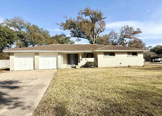 Property at 642 Gardenia Ave, Orange, TX 77630, 3 beds, 2 baths