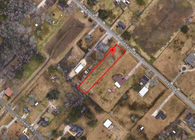 Property at 5330 Phelps Rd, Beaumont, TX 77705