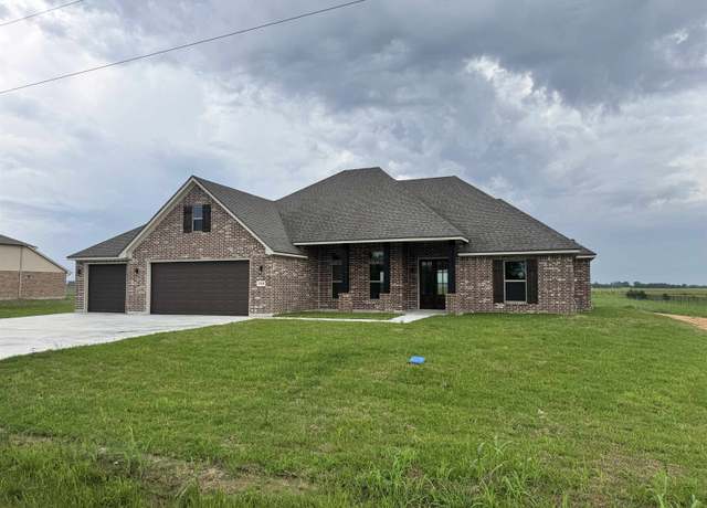 Property at 14650 Bond Rd, Beaumont, TX 77713, 4 beds, 3 baths