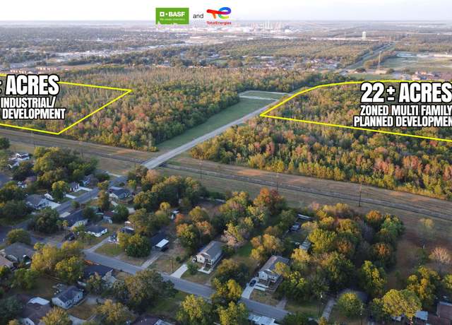 Property at 0000 Gulfway, Port Arthur, TX 77642