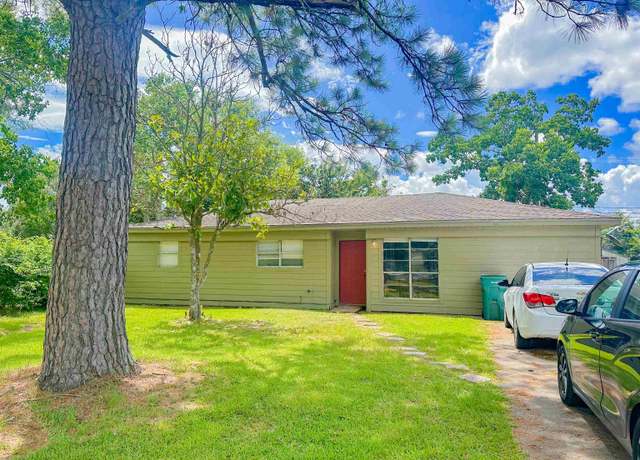 Property at 5370 Laverna Dr, Beaumont, TX 77705, 4 beds, 1 bath
