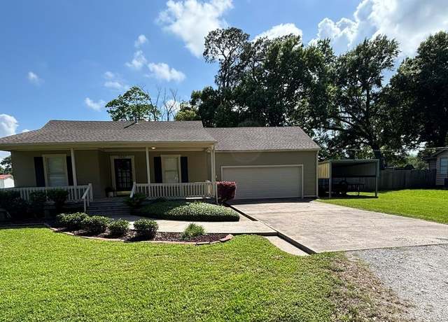 Property at 3437 Bryan Ave, Groves, TX 77619, 2 beds, 1 bath