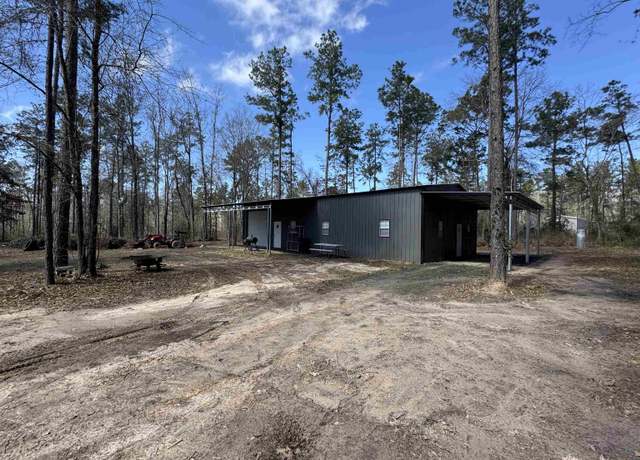 Property at 0103 Old FM 705, Broaddus, TX 75929, 2 beds, 1.5 baths