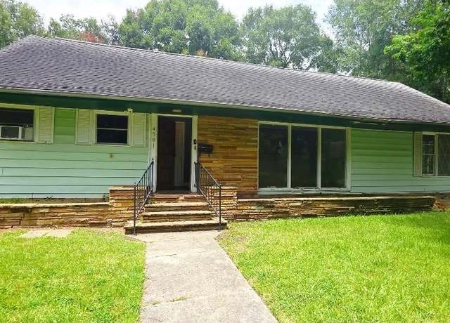Property at 4501 Springdale St, Port Arthur, TX 77642, 4 beds, 2 baths
