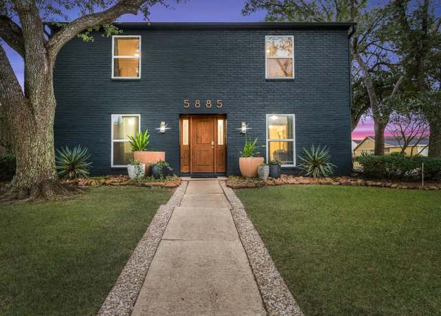 Property at 5885 Woodway Dr, Beaumont, TX 77706, 3 beds, 2 baths