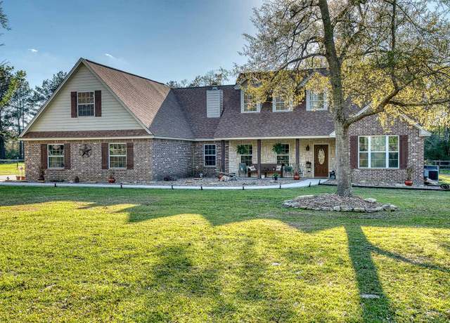 Property at 4742 Bryan Ln, Kountze, TX 77625, 5 beds, 3.5 baths