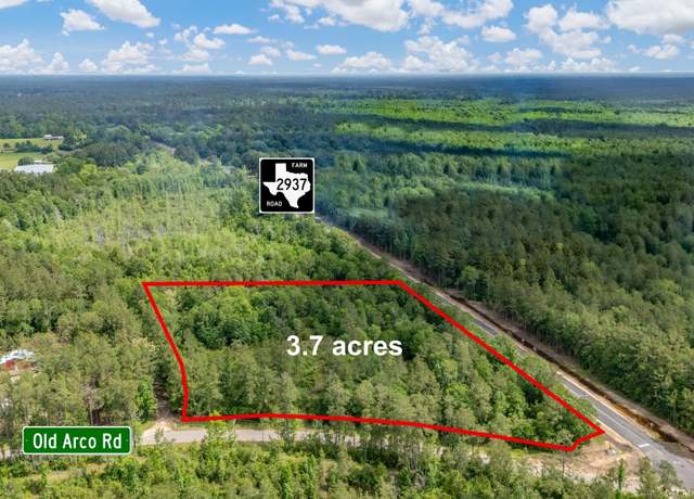 Property at Old Arco Rd, Silsbee, TX 77656