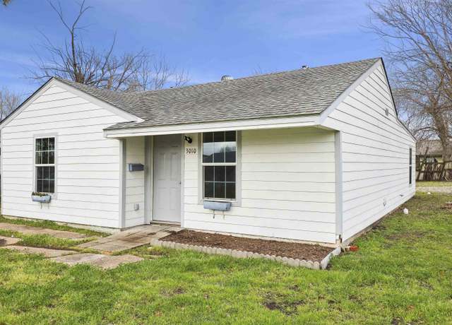 Property at 3010 Ozark Ave, Port Arthur, TX 77640, 3 beds, 1 bath