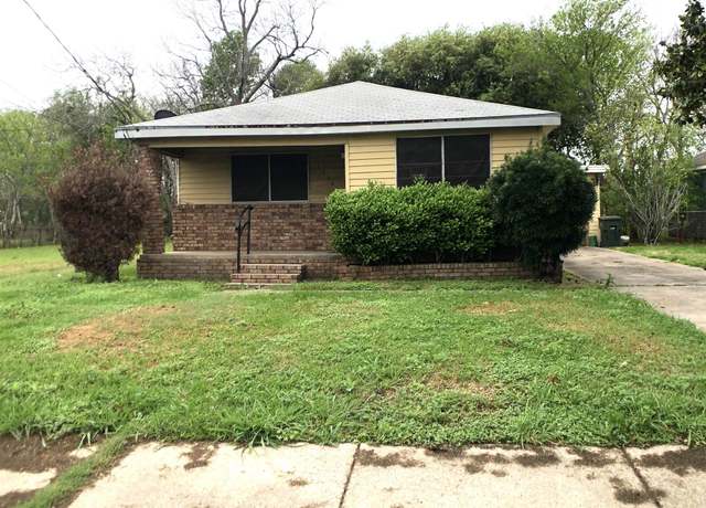 Property at 1317 Rev. Raymond Scott Ave, Port Arthur, TX 77640, 2 beds, 1 bath