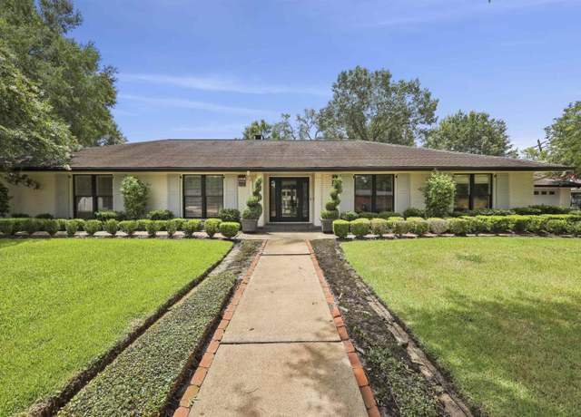 Property at 4835 Garwood Ln, Beaumont, TX 77706, 4 beds, 3.5 baths