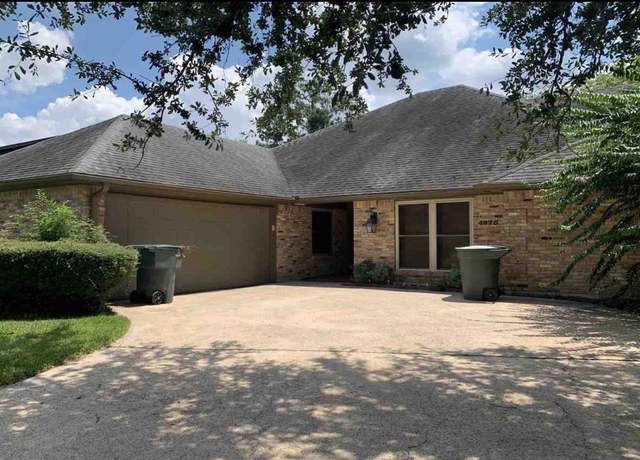 Property at 4875 Coolidge St, Beaumont, TX 77706, 4 beds, 2.5 baths