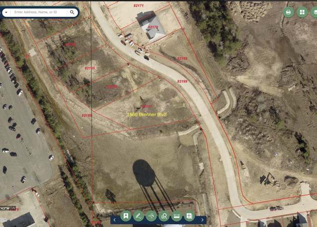 Property at 1860 Brenner Blvd, Lumberton, TX 77657