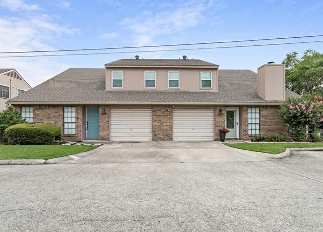 Property at 1126 Green Meadow St, Beaumont, TX 77706, 2 beds, 1.5 baths