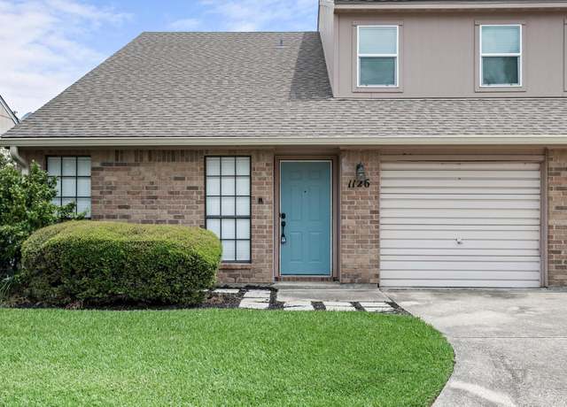 Property at 1126 Green Meadow St, Beaumont, TX 77706, 2 beds, 1.5 baths