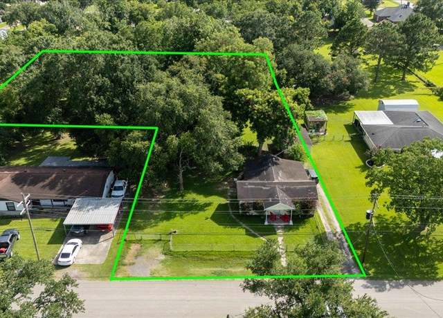 Property at 1507 N 20th, Nederland, TX 77627