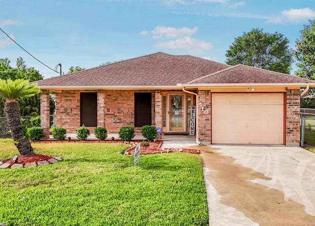 Property at 410 Neicy St, Beaumont, TX 77701, 3 beds, 2 baths