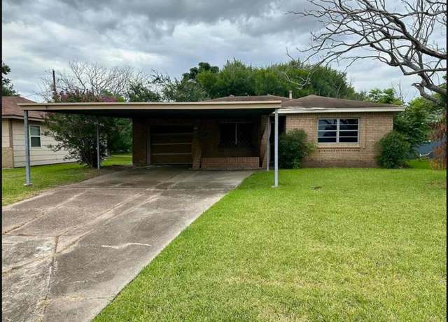 Property at 308 Drummond St, Port Arthur, TX 77640, 2 beds, 1 bath