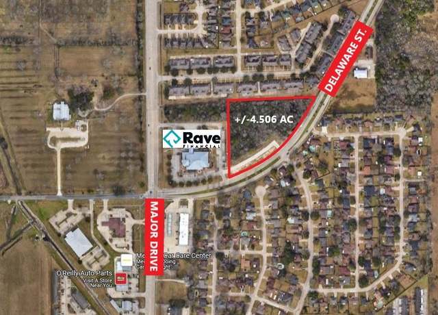 Property at 8240 Delaware St, Beaumont, TX 77713