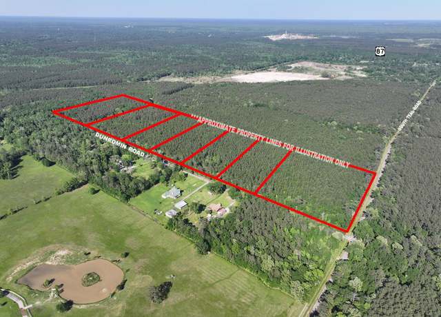 Property at 000 Dunromin Rd, Orange, TX 77632