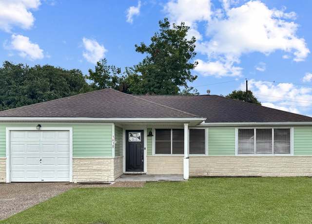 Property at 5038 Gulf Ave, Groves, TX 77619, 2 beds, 1 bath