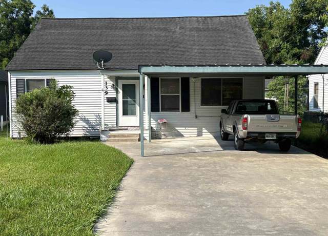 Property at 139 Hilldale Dr, Nederland, TX 77627, 2 beds, 1 bath