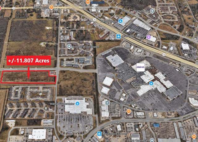 Property at 5875 Northwest Pkwy, Beaumont, TX 77706