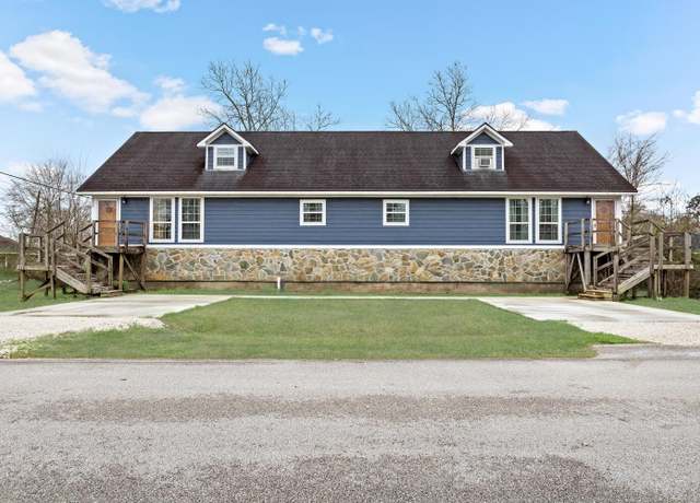Property at 215 Gilbert St, Sour Lake, TX 77659, 4 beds