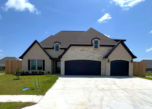 Property at 1320 Natasha's Way, Lumberton, TX 77657, 4 beds, 3 baths