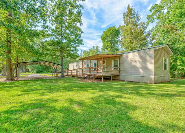 Property at 696 Meridian, Livingston, TX 77351, 3 beds, 2 baths