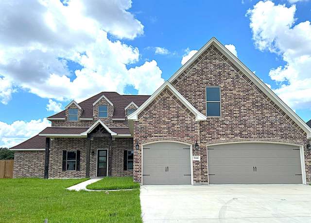 Property at 3110 Ethan Symone St, Beaumont, TX 77705, 4 beds, 4 baths