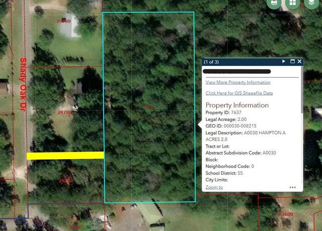 Property at 2692 Shady Oak Dr, Silsbee, TX 77656