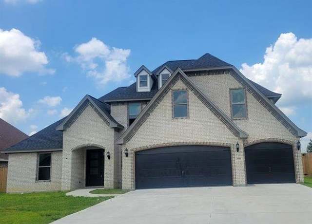 Property at 3090 Ethan Symone St, Beaumont, TX 77705, 4 beds, 3.5 baths