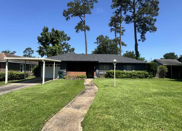 Property at 5720 Duff St, Beaumont, TX 77706, 2 beds, 1 bath