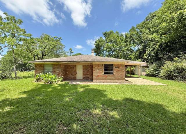 Property at 16750 Old Sour Lake Rd, Beaumont, TX 77713, 3 beds, 2 baths