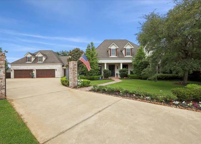 Property at 5160 Littlechase Dr, Beaumont, TX 77706, 5 beds, 5.5 baths