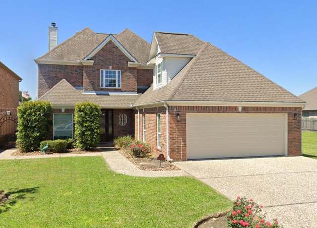 Property at 6400 Chasse Gdns, Little Cypress, TX 77632, 4 beds, 3.5 baths