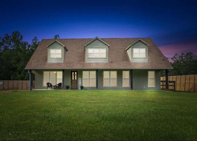 Property at 6938 Old Honey Island Rd, Kountze, TX 77625, 4 beds, 3.5 baths